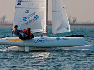 Shockwave F18 Sails Wanted