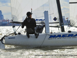 Nacra Infusion 2009 - ARG / SOLD