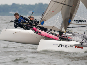 Nacra Infusion MKII,  2012 - USA  // SOLD
