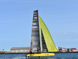 H-20 Foiler - NZ