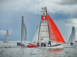 Nacra 17 - SUI