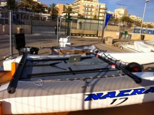 SOLD // Nacra 17 #149 - Europe