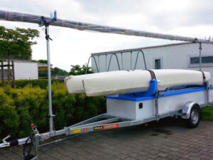 SOLD // Nacra 17 - 2014