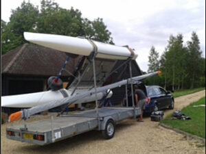 Nacra 17 #141 - GBR // SOLD