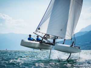 Nacra F20 FCS / NED