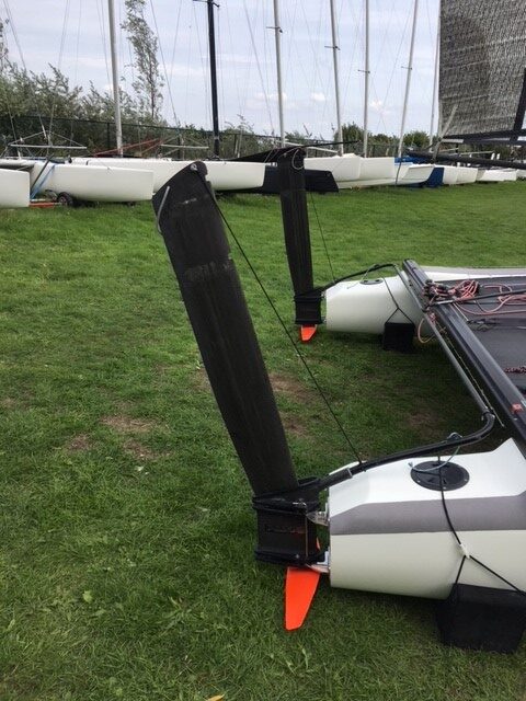 Nacra F20 FCS / NED - Image 6