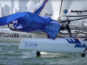 Nacra 17 - AUS / SOLD
