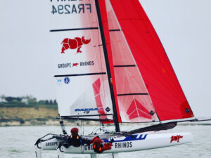 Nacra 15 FCS - France //SOLD//