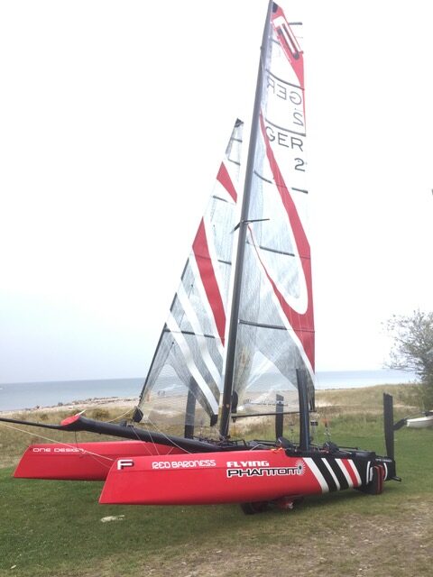 Flying Phantom Elite - Europe