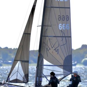 F18 Nacra Evo Sails 2024 - NED