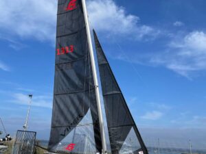 F16 Goodall Sails - SOLD