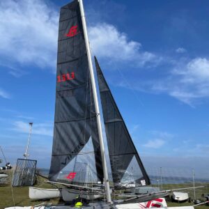 F16  Goodall Sails - NED
