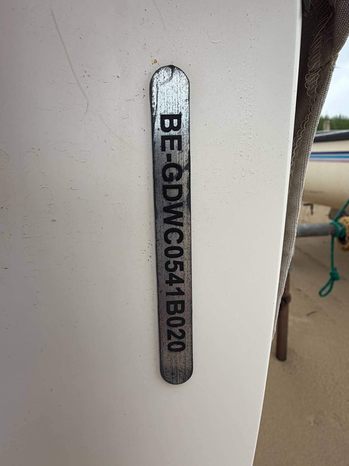 Goodall C2 F18 Catamaran (2021) – Excellent Condition – Full Package (Scheveningen, Netherlands) - Image 3
